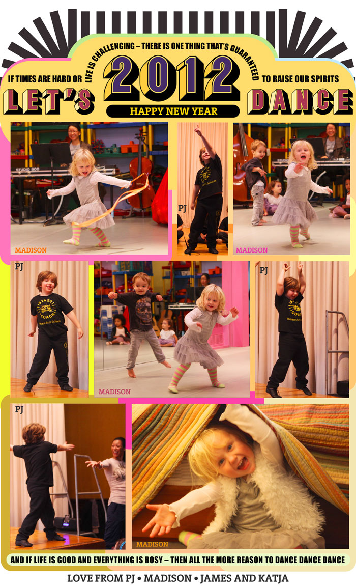 Happy New Year - 2012